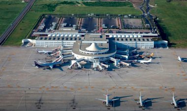 Antalya’ya 3 ülkeden charter uçuşlar başladı