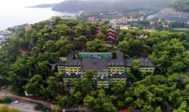 Naturland Eko Park ve Resort Otel için yeni ihale!