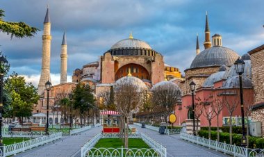 Almanya'dan Ayasofya tepkisi: Müzakere sonlandırılsın!