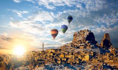 Türkiye Turizm Tanıtım Reklam Filmi