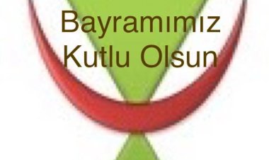 Kurban Bayramımızı Turizm Gunlugu.Net  Ailesi olarak Kutlar, Hayırlara Vesile Olmasını Dilerim.