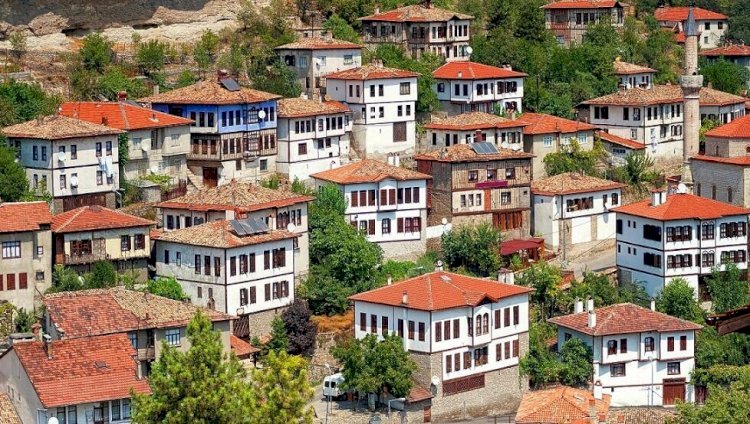 SAFRANBOLU