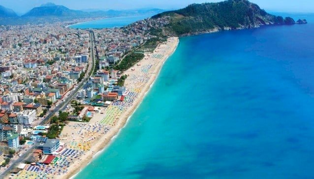 Alanya açık oteller listesi yayınlandı