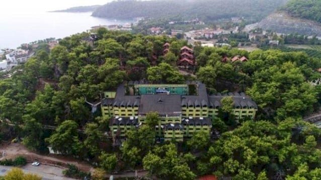 Naturland Eko Park ve Resort Otel için yeni ihale!