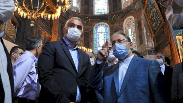 Ersoy'dan 'Tazminat' açıklaması!