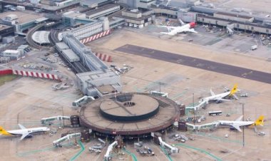 İngiltere Havalimanı Gatwick
