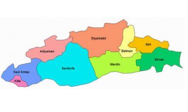 GÜNEYDOĞU ANADOLU BÖLGESİ GASTRONOMİ