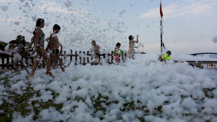 15 Milyon Turisti 2020 de Yakalarız