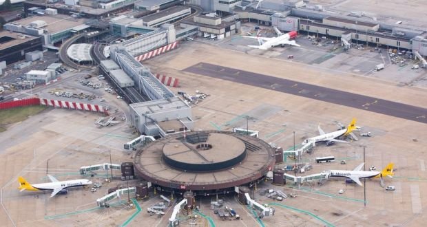 İngiltere Havalimanı Gatwick