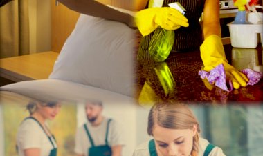 Amerika´da kat temizlikçileri isyanda!