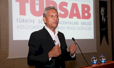 Ülkeye Gelen Her Turistte Seyehat Acentesinin Emeği Vardır