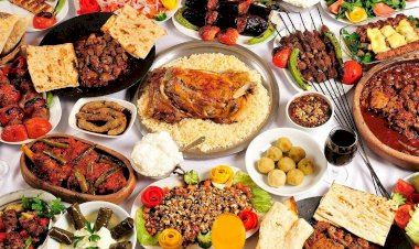 Marmara Bölgesi  Yemek Kültür