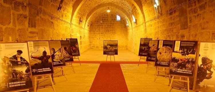 UNESCO Dünya Mirası Afşin Kahramanmaraş’ta Sergi