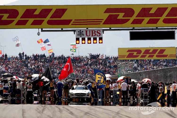 Türkiye GP, altı saat içinde 40 bin bilet sattı