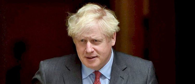 İngiltere Başbakanı Johnson koronavirüs kısıtlama Tedbirleri