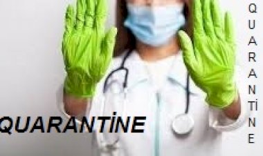 Almanya Güvensiz Bölge Yolcularının İzole Edilmesinden Yana