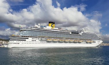 Gemi Yolculuğu Seyahati Costa Diadema Erken Kapandı