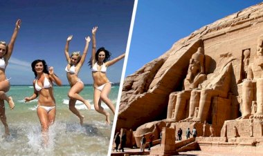 Mısır'da Turizm Ekim 2021'e Kadar  Düzelmeyecek