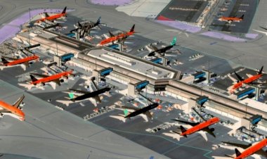 Avrupa Hava Trafiği İflasa Karışacağa benziyor