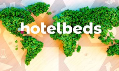 Hotel beds Yeşil Oteller  Projesini Hayata Geçiriyor