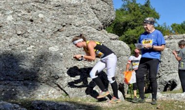 Altıncı Uluslararası Alanya Oryantiring Festivali Devam ediyor