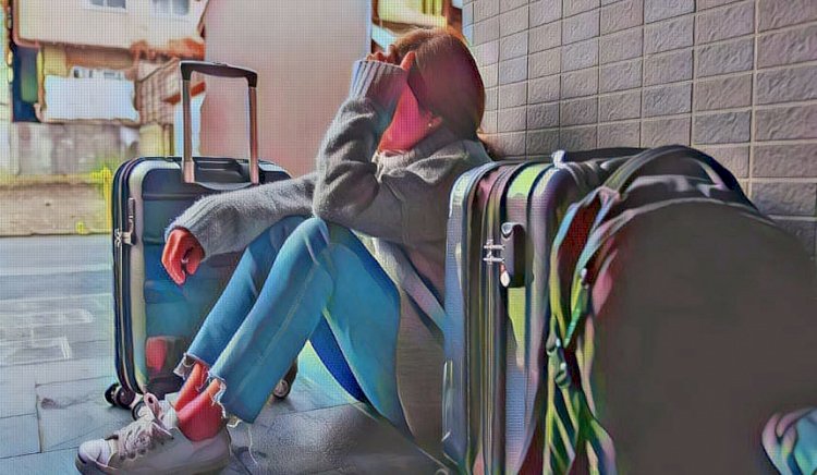 Türkiye'den 2,000 Estonya'lı Turist Dinlenmeden ayrıldı