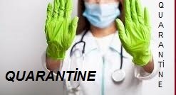 Almanya Güvensiz Bölge Yolcularının İzole Edilmesinden Yana