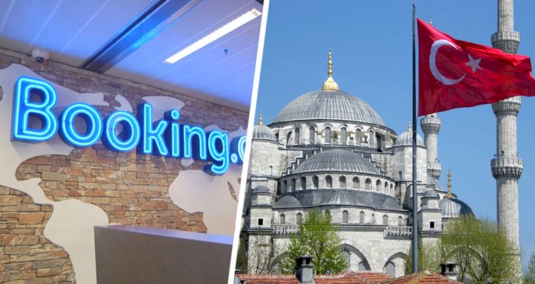 Bookingcom Türkiyeye Teslim Oldu ve Koşulları Kabul Etti