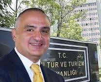 Kültür ve Turizm Bakanı Ersoy biletçi acentelerle incoming çalıştayı yapacak