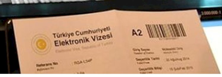 Rusya VİZE Uygulamasında Elektronik Devri Başlıyor