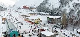 Ruslar Kış Turizmine Palandökende Kayak dedi