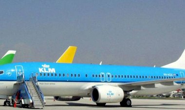 Hollanda KLM Havayolları Pilotların Maaş Feragatine Devlet Desteği Çıktı