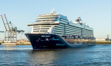 Tui Cruises den Kötü Haber geldi Mavi Yolculuklar İptal