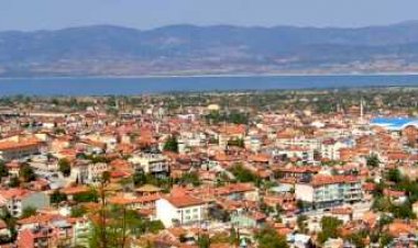 Burdur Akdeniz Turizm Nostaljisi