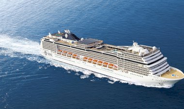 Akdeniz Seyahatlerine MSC, Magnifica Veda etti