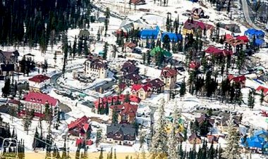 Sheregesh otelleri Kuzbass bölgesi Yalnız ve Aile turistleri konaklatacak.