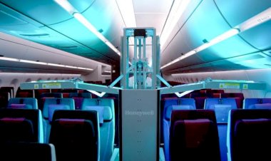 Uçak ve Havaalanında öncelik Test mi Temizlik mi