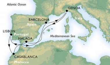 İtalya ve Portekiz Anakarası Tamamen Riskli Bölgeler