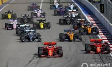 İstanbul Formula 1 Yarışı tanıtım Filmi İçin, Trafiğe Kapatılacak Yolları Duyurdu