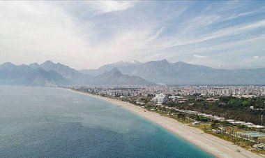 Ukrayna Turizmi Antalya Vazgeçilmez dedi