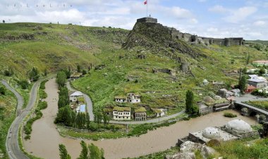 Kars Doğu Anadolu Turizm Nostaljisi