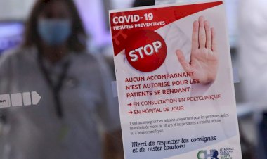 DSÖ Covid elçisi üçüncü dalgadan korkuyor,