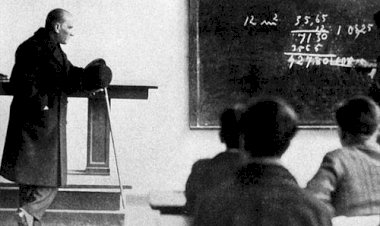 ÖĞRETMENLER GÜNÜ KUTLU OLSUN, ÖĞRETMENLER GÜNÜ NASIL ORTAYA ÇIKTI