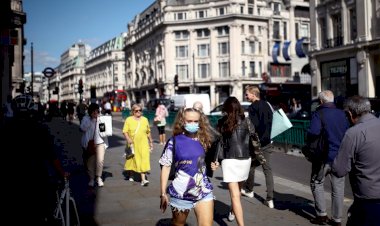 İngiltere İskoçya Galler Kuzey İrlanda Noel için Covid kurallarını kolaylaştırmayı hedefliyor