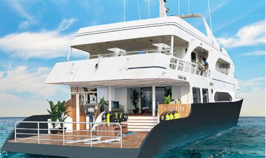 Kontiki Expeditions, Dünyanın Küçük Lüks Otelleri arasına katıldı