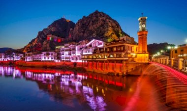 Amasya Karadeniz Turizm Nostaljisi