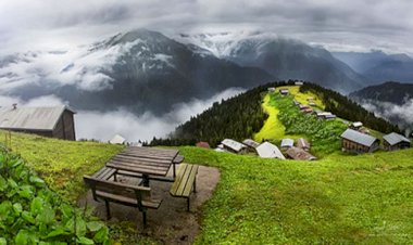 Artvin Karadeniz Turizm Nostaljisi