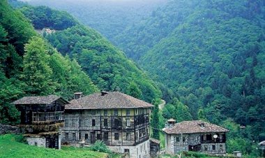 Rize Karadeniz Turizm Nostaljisi