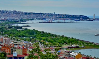 Samsun Karadeniz Turizm Nostaljisi