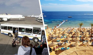 Mısır da Rus turistler yerini aldı